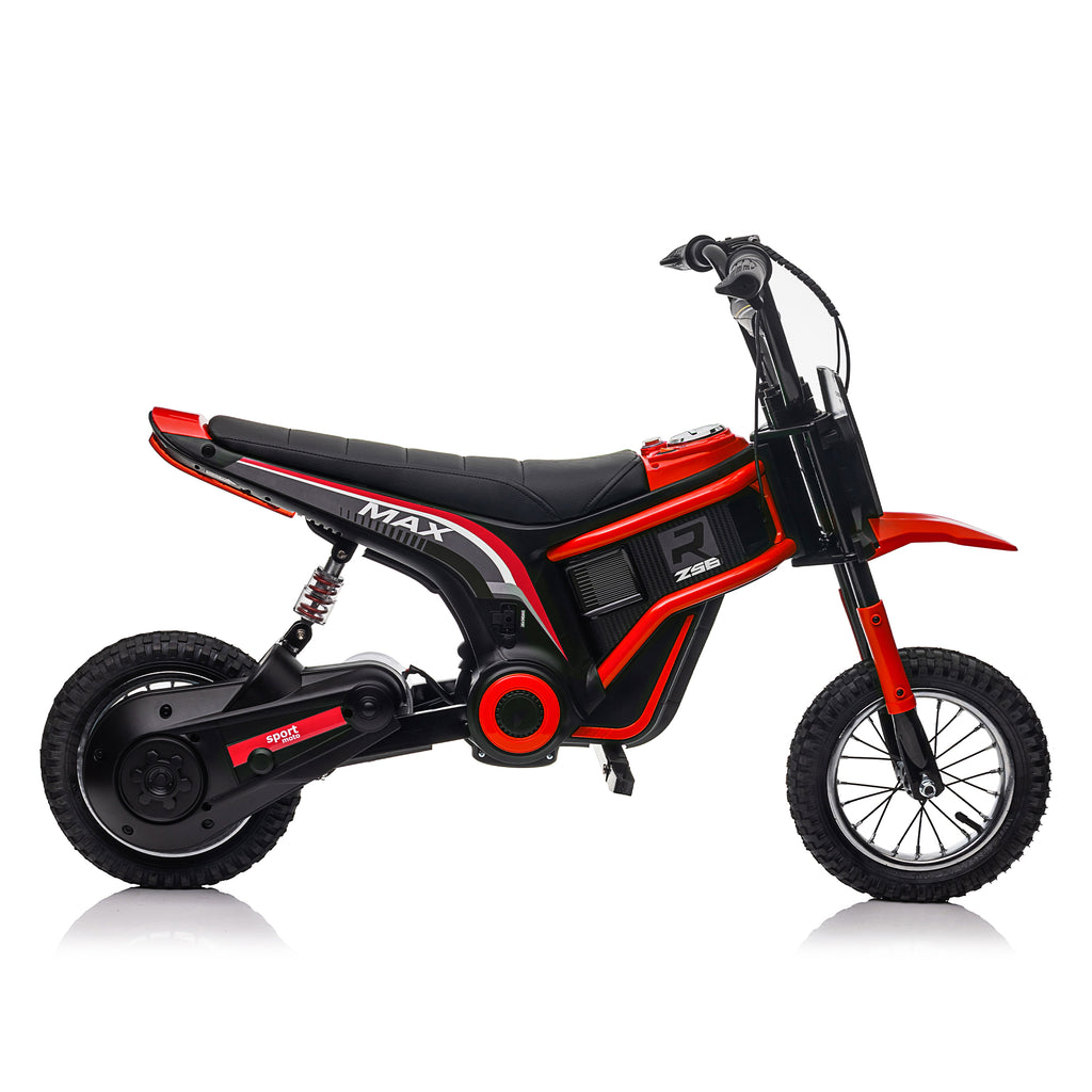 24V14ah children's riding 24V electric toy off-road motorcycle