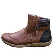 Load image into Gallery viewer, New Short Boots Winter Fashion Leather
