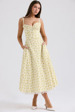 Load image into Gallery viewer, Floral series French summer camisole
