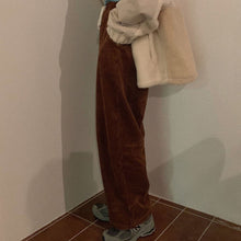 Load image into Gallery viewer, Loose Corduroy Pants
