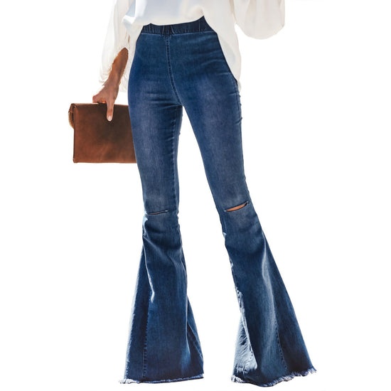 New Black and Blue Women&