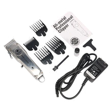Load image into Gallery viewer, Kemei Rechargeable Electric Hair Clipper for Men

