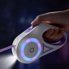 Load image into Gallery viewer, Retractable Dog Leash And Collar
