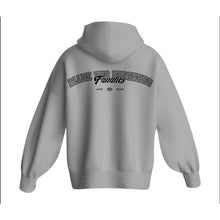 Load image into Gallery viewer, Thread Printed Hoodie Long Sleeve
