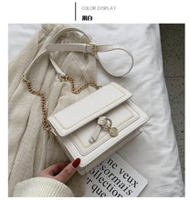 Load image into Gallery viewer, Women&#39;s Fashionable Crossbody Bag - Trendy Square Style
