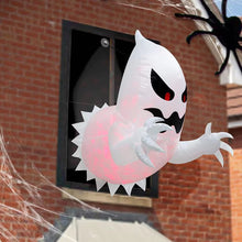 Load image into Gallery viewer, Giant Halloween Inflatable Ghost Outdoor Yard Decoration
