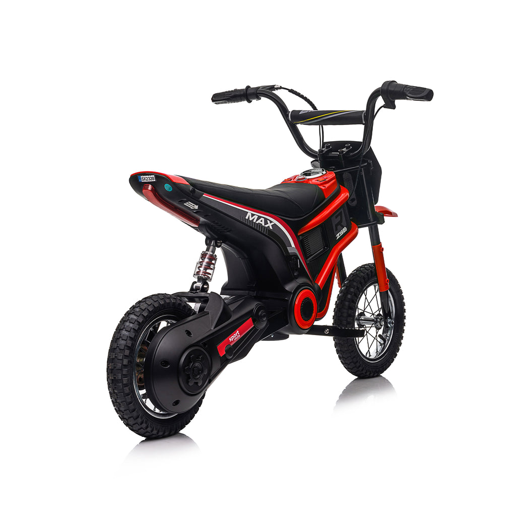 24V14ah children's riding 24V electric toy off-road motorcycle