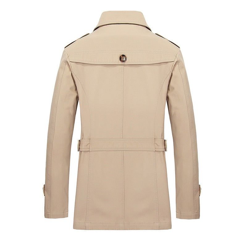 Men's plus size cotton jacket,