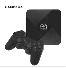 Load image into Gallery viewer, G5 Game Console with Dual System and Wireless Controller
