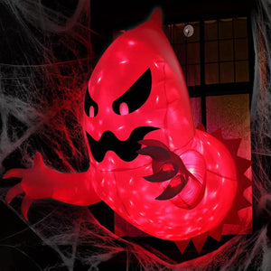 Giant Halloween Inflatable Ghost Outdoor Yard Decoration