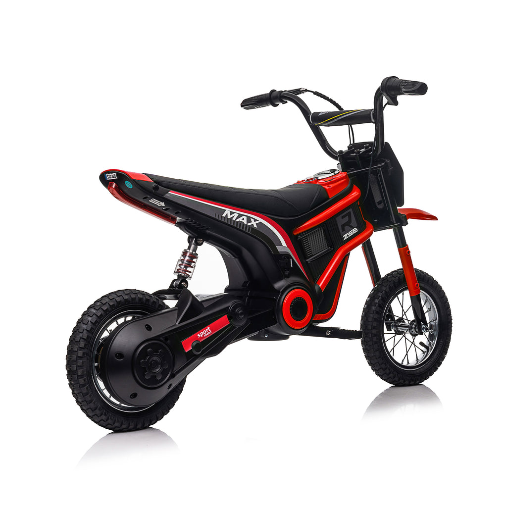 24V14ah children's riding 24V electric toy off-road motorcycle