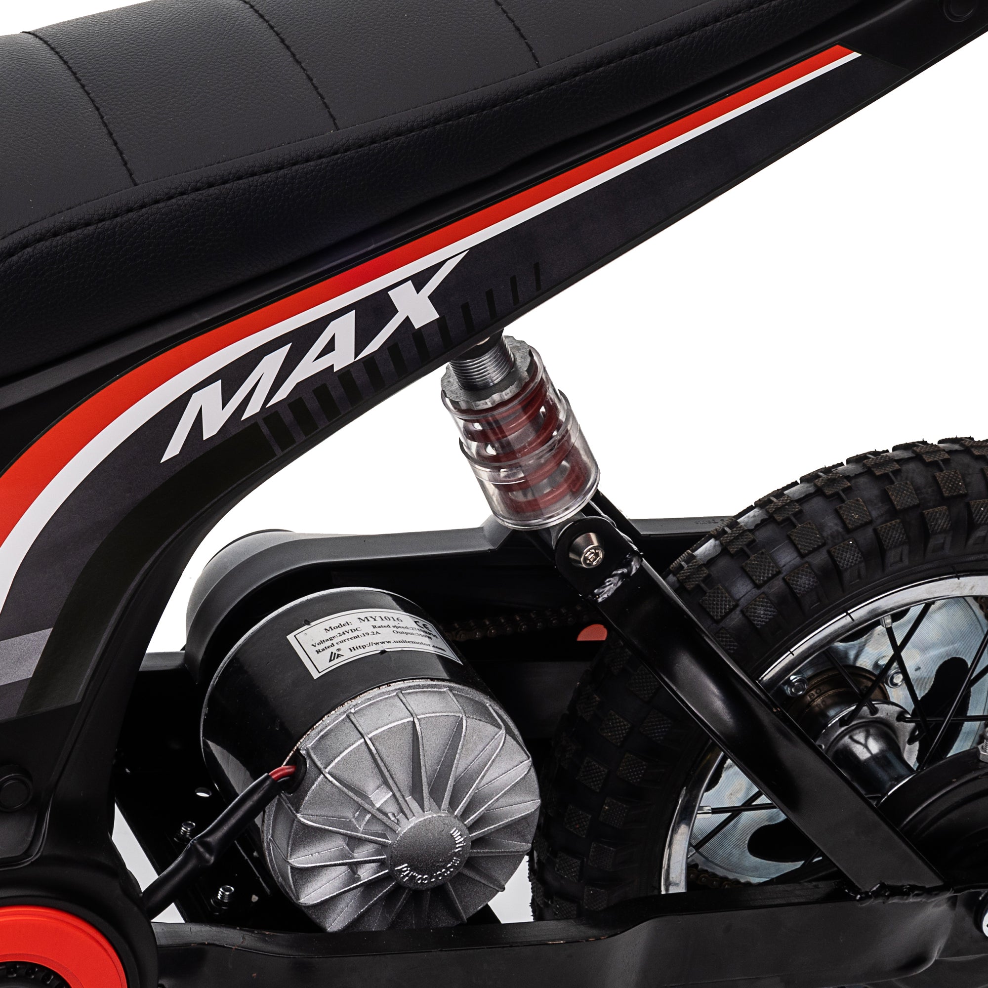 24V14ah children's riding 24V electric toy off-road motorcycle