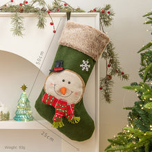 Load image into Gallery viewer, Christmas Socks
