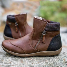 Load image into Gallery viewer, New Short Boots Winter Fashion Leather
