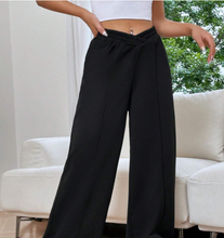 Load image into Gallery viewer, Women&#39;s loose casual pants comfortable home pants

