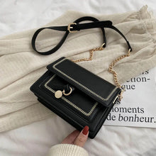 Load image into Gallery viewer, Women&#39;s Fashionable Crossbody Bag - Trendy Square Style
