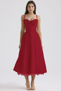Floral series French summer camisole