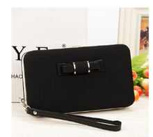 Load image into Gallery viewer, Casual Long Women  Purses Box Wallets Card Holder
