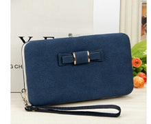 Load image into Gallery viewer, Casual Long Women  Purses Box Wallets Card Holder
