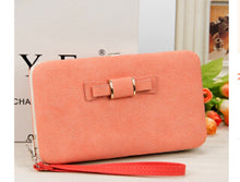 Load image into Gallery viewer, Casual Long Women  Purses Box Wallets Card Holder
