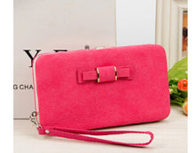 Load image into Gallery viewer, Casual Long Women  Purses Box Wallets Card Holder
