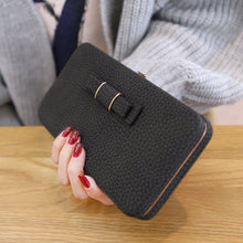 Load image into Gallery viewer, Casual Long Women  Purses Box Wallets Card Holder
