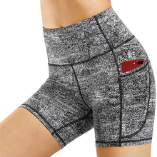 Load image into Gallery viewer, New Women&#39;s Yoga Fitness Running Shorts

