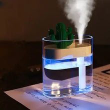 Load image into Gallery viewer, Clear Cactus Humidifier
