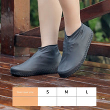Load image into Gallery viewer, 1 Pair Silicone WaterProof Shoe Covers
