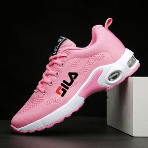 New Running Shoes Ladies Breathable Sneakers