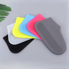 Load image into Gallery viewer, 1 Pair Silicone WaterProof Shoe Covers
