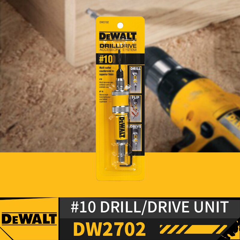 DEWALT Electric Screwdriver Bits Set Drill Head