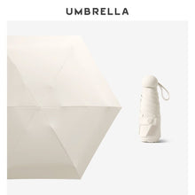 Load image into Gallery viewer, Folding Lightweight Mini Umbrella
