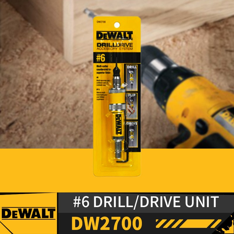 DEWALT Electric Screwdriver Bits Set Drill Head