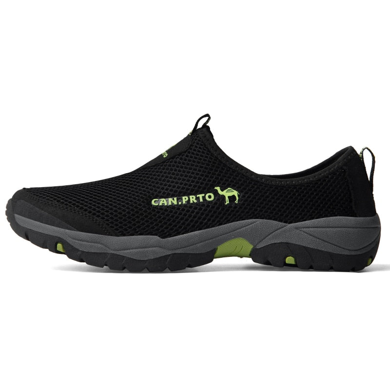 Men's  Mesh  Casual Shoes Summer Outdoor Sneakers