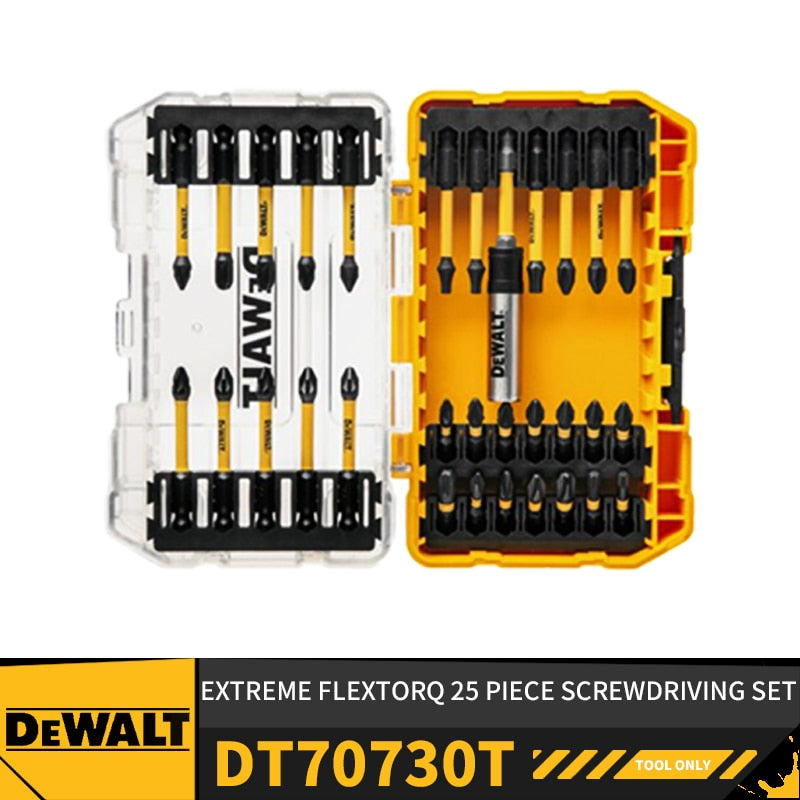 DEWALT Electric Screwdriver Bits Set Drill Head