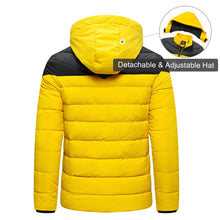 Load image into Gallery viewer, Men 2023 Winter Brand New Casual Warm Thick Windproof Jacket
