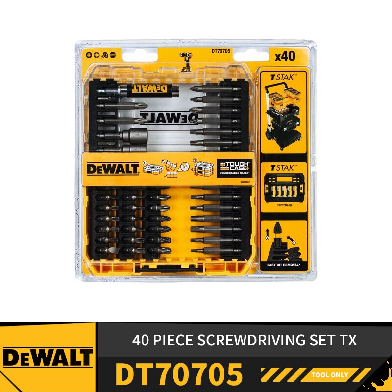 DEWALT Electric Screwdriver Bits Set Drill Head