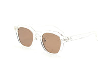 Load image into Gallery viewer, Peekaboo korean style retro sun glasses for women
