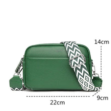 Load image into Gallery viewer, High Quality Genuine Leather Women Crossbody Shoulder Bags
