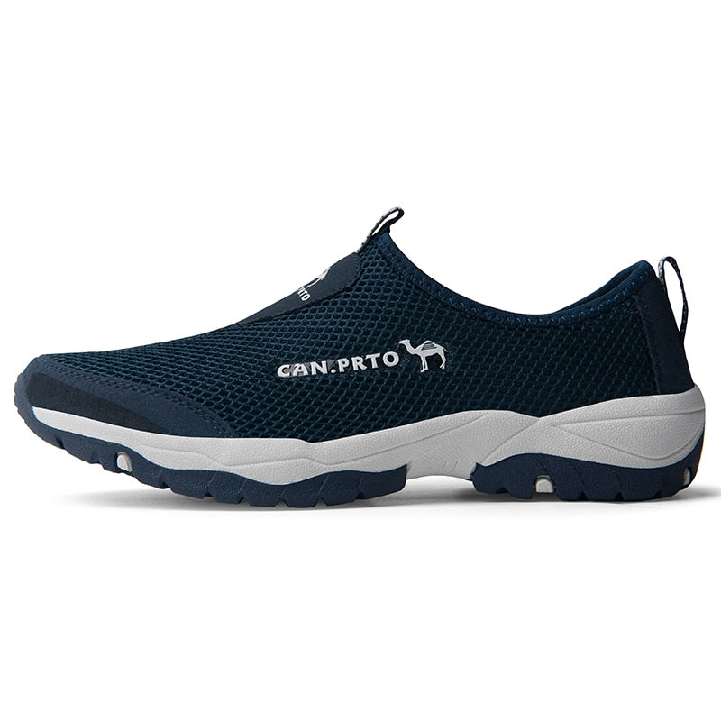 Men's  Mesh  Casual Shoes Summer Outdoor Sneakers
