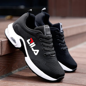 New Running Shoes Ladies Breathable Sneakers