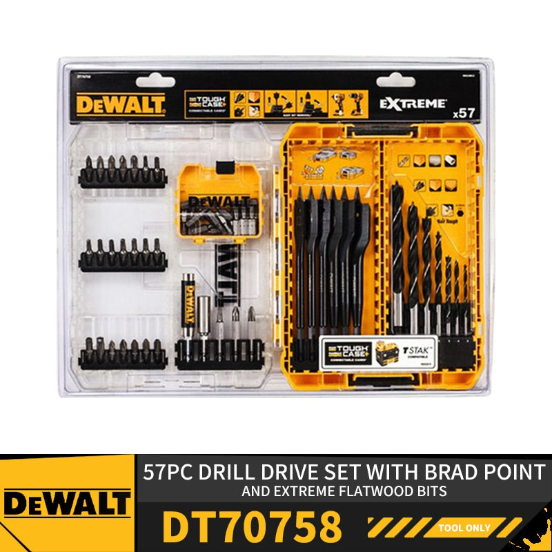 DEWALT Electric Screwdriver Bits Set Drill Head