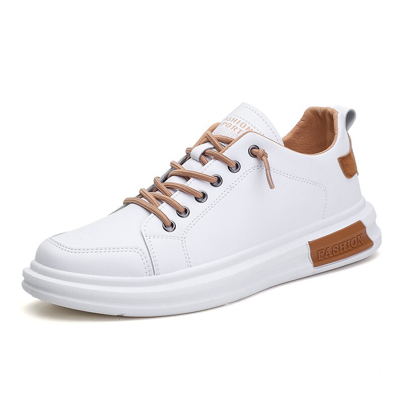 Men Shoes Suede Leather Casual Shoes