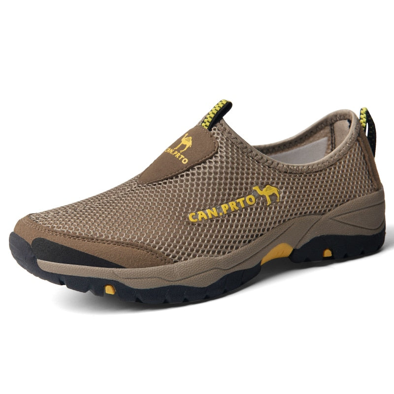 Men's  Mesh  Casual Shoes Summer Outdoor Sneakers