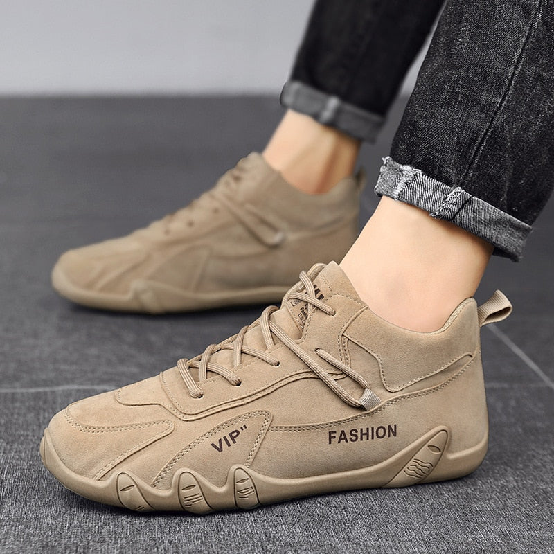 Men&#39;s Shoes Spring and Autumn 2023 New Sports Casual Shoes