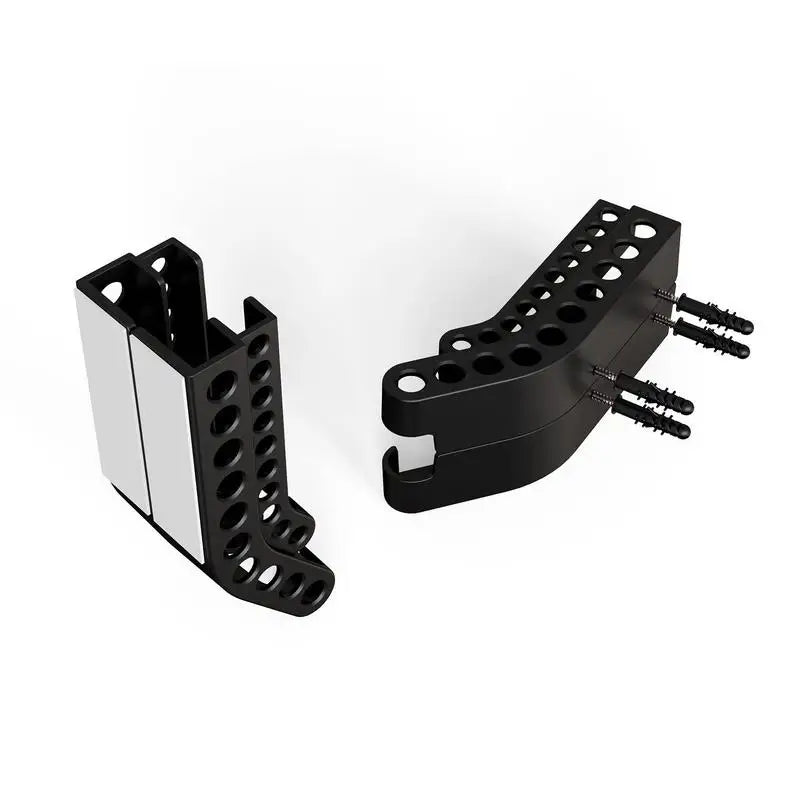 Battery Storage Organizer Wall  Holder Battery Dispenser