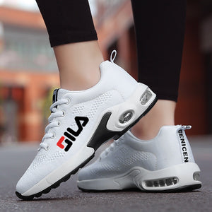 New Running Shoes Ladies Breathable Sneakers