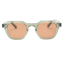 Load image into Gallery viewer, Peekaboo korean style retro sun glasses for women
