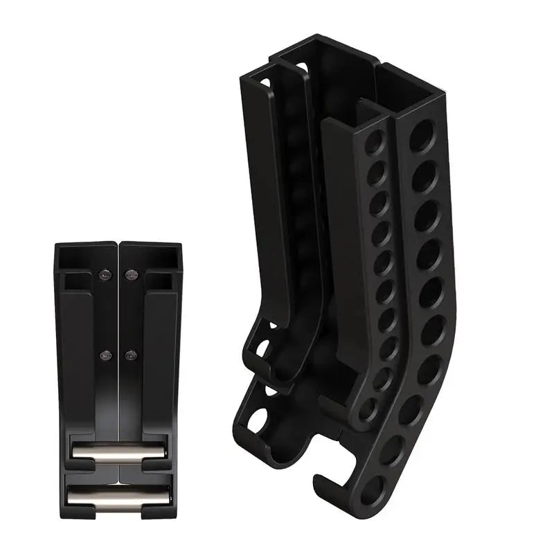 Battery Storage Organizer Wall  Holder Battery Dispenser
